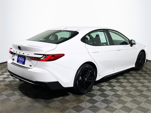 Certified 2025 Toyota Camry SE w/ Convenience Package image 8