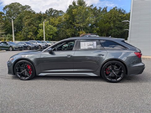 New 2026 Audi RS 6 performance image 6