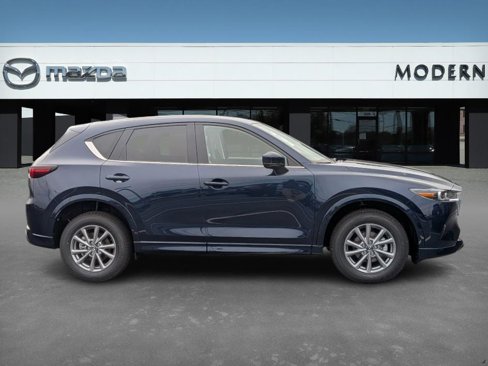 New 2025 MAZDA CX-5 AWD 2.5 S w/ Preferred Package image 6