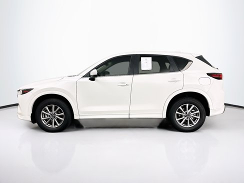 Used 2025 MAZDA CX-5 AWD 2.5 S w/ Select Package image 4