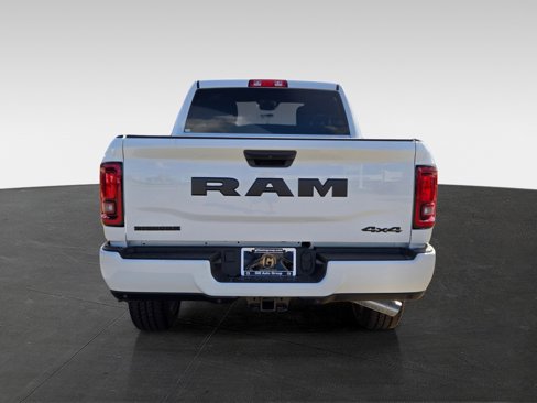 New 2025 RAM 2500 Big Horn image 5