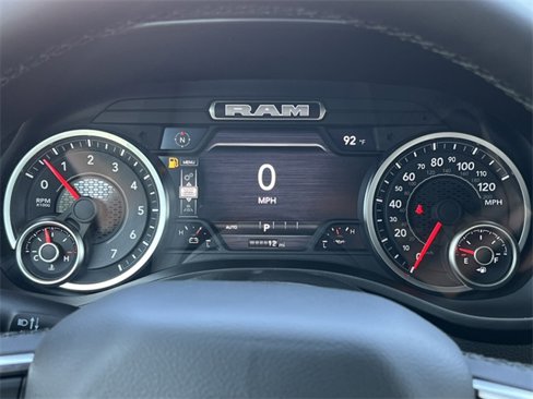 New 2026 RAM 1500 4x4 Crew Cab image 20