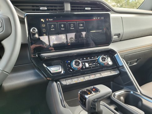 New 2026 GMC Sierra 1500 AT4 w/ AT4 Premium Package image 7
