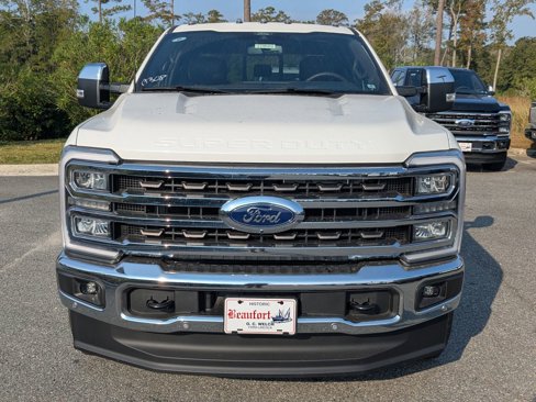 New 2026 Ford F350 King Ranch image 9