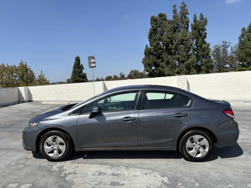 Used 2013 Honda Civic LX image 8