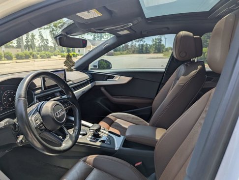 Used 2017 Audi A4 2.0T Premium Plus w/ Premium Plus Package image 22