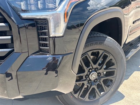 New 2025 Toyota Tundra Limited image 2