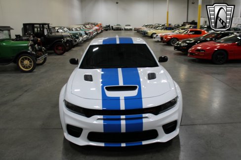Used 2023 Dodge Charger SRT Hellcat image 2
