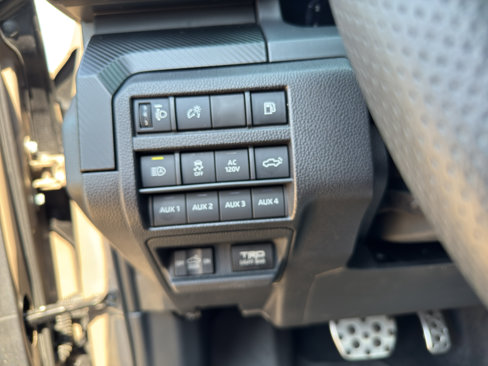 Used 2025 Toyota Tacoma TRD Pro image 14