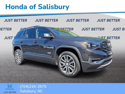 Used 2017 GMC Acadia SLT image 1