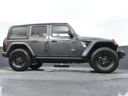 Used 2024 Jeep Wrangler Willys image 45
