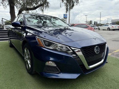 Used 2021 Nissan Altima 2.5 S image 3