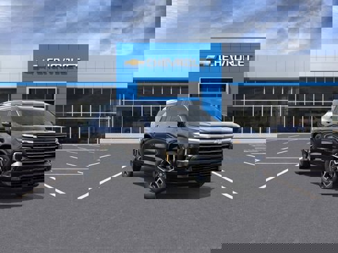 New 2026 Chevrolet Traverse High Country image 1