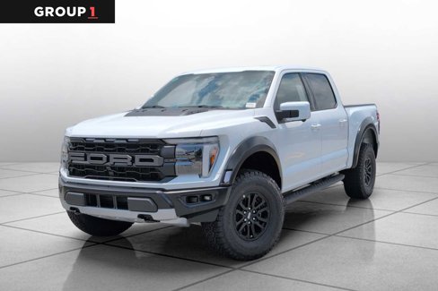 New 2025 Ford F150 Raptor image 1