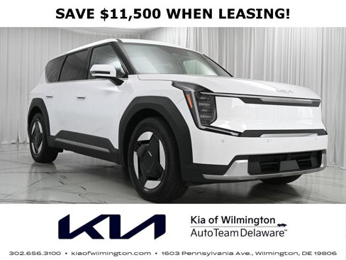 New 2026 Kia EV9 Light image 1