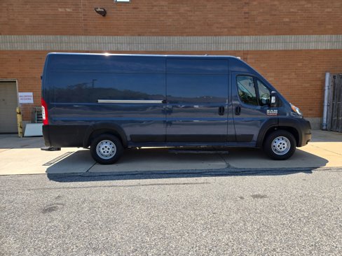 Used 2020 RAM ProMaster 3500 image 4