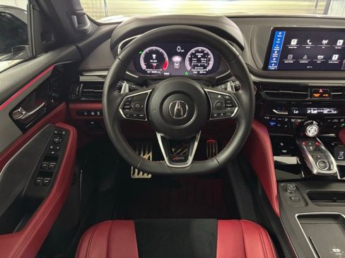 Certified 2025 Acura MDX A-Spec image 16
