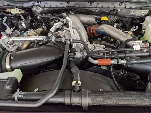 New 2026 Ford F350 XLT w/ 360-Degree Camera Package image 27