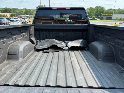 Used 2021 Chevrolet Silverado 1500 Custom Trail Boss w/ Midnight Edition image 5