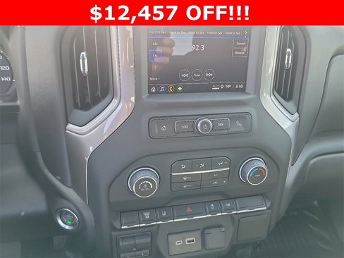 New 2025 Chevrolet Silverado 3500 W/T w/ WT Convenience Package image 17