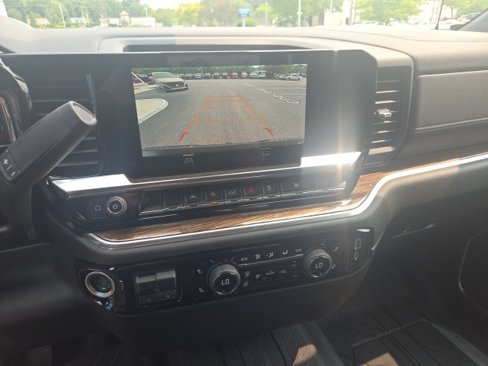 New 2025 Chevrolet Silverado 1500 RST w/ Rally Edition image 24