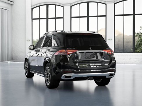 New 2026 Mercedes-Benz GLE 450 4MATIC image 27