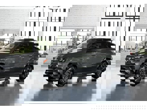 New 2026 Mercedes-Benz GLE 450 4MATIC Coupe image 36