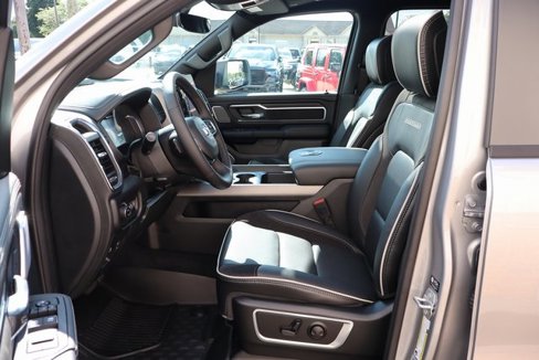 New 2026 RAM 1500 Laramie w/ Night Edition image 12