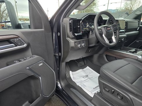 New 2025 GMC Sierra 3500 SLT w/ SLT Convenience Package image 14