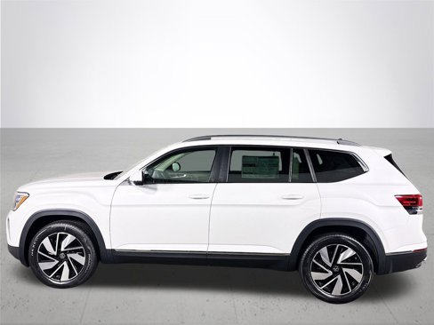 New 2025 Volkswagen Atlas SEL image 10