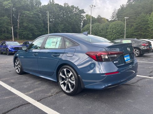 New 2026 Honda Civic Sport Touring image 3