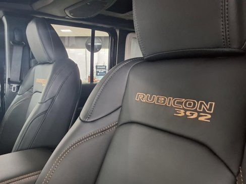 New 2025 Jeep Wrangler Unlimited Rubicon 392 image 26