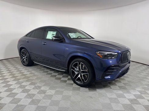 New 2026 Mercedes-Benz GLE 53 AMG 4MATIC Coupe image 1