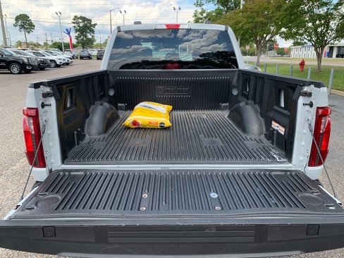 Used 2024 Ford F150 XLT w/ Mobile Office Package image 7