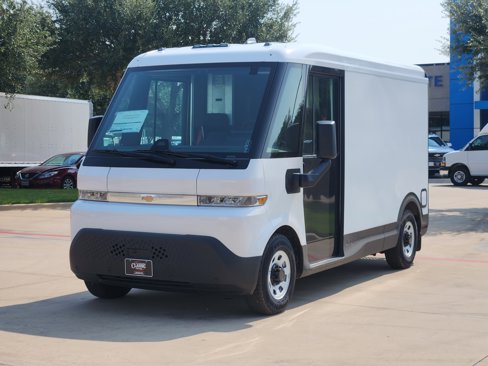 New 2025 Chevrolet Brightdrop 400 image 12