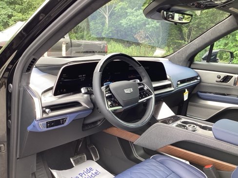 New 2026 Cadillac Vistiq Premium Luxury image 20