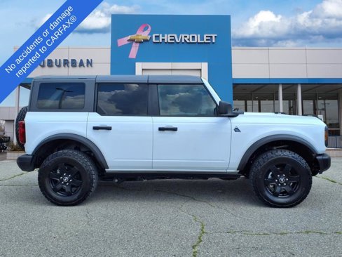 Used 2023 Ford Bronco Black Diamond image 5