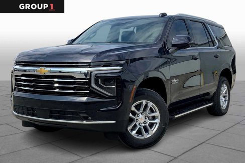 New 2026 Chevrolet Tahoe LT w/ Comfort Package image 1