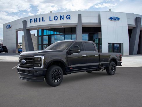 New 2026 Ford F350 Platinum image 1