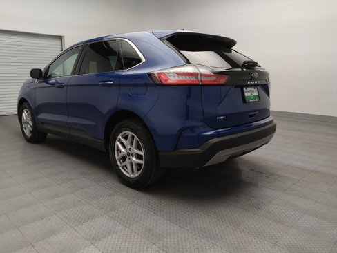 Used 2021 Ford Edge SEL image 6