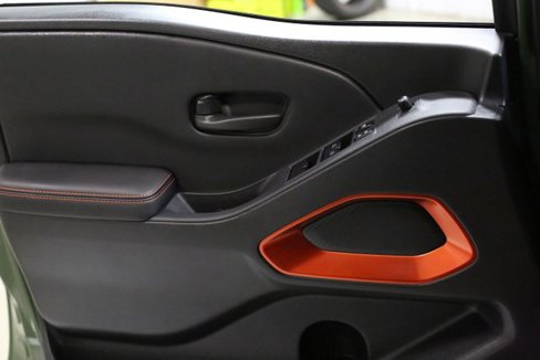 New 2026 Nissan Frontier Pro-X image 11