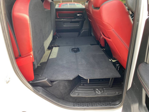 Used 2016 RAM 1500 Rebel w/ Luxury Group image 46