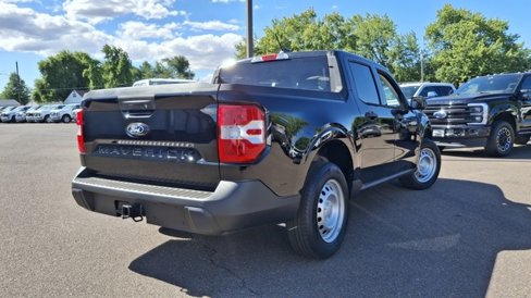New 2025 Ford Maverick XL w/ Equipment Group 102A image 3
