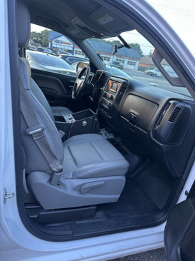 Used 2014 Chevrolet Silverado 1500 W/T w/ Trailering Package image 12