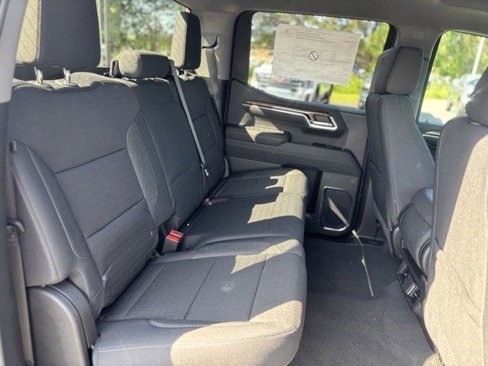 New 2025 Chevrolet Silverado 1500 LT w/ Z71 Off-Road Package image 21