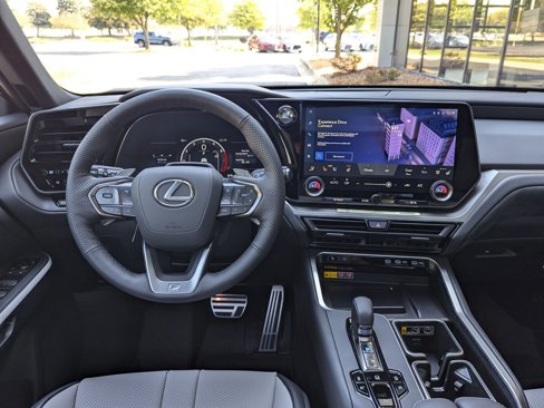 New 2026 Lexus TX 350 AWD image 26