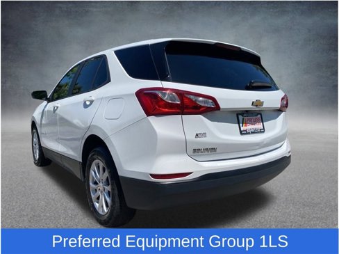 Used 2020 Chevrolet Equinox LS w/ LS Convenience Package image 10