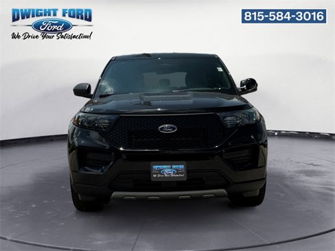 New 2025 Ford Explorer 4WD Police Interceptor w/ Ultimate Wiring Package image 8