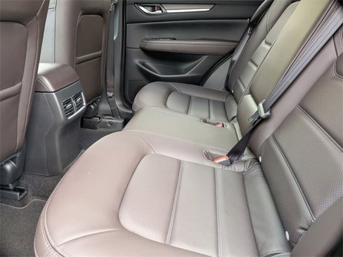 New 2025 MAZDA CX-5 Signature image 33