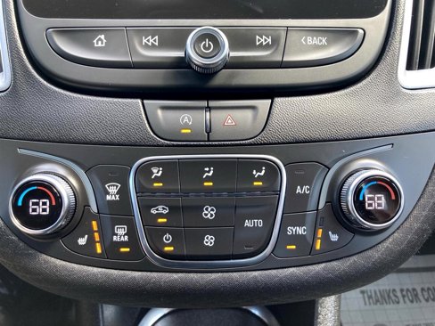 Used 2023 Chevrolet Malibu LT w/ Driver Confidence Package image 22